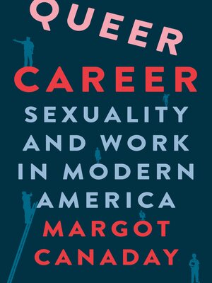 cover image of Queer Career